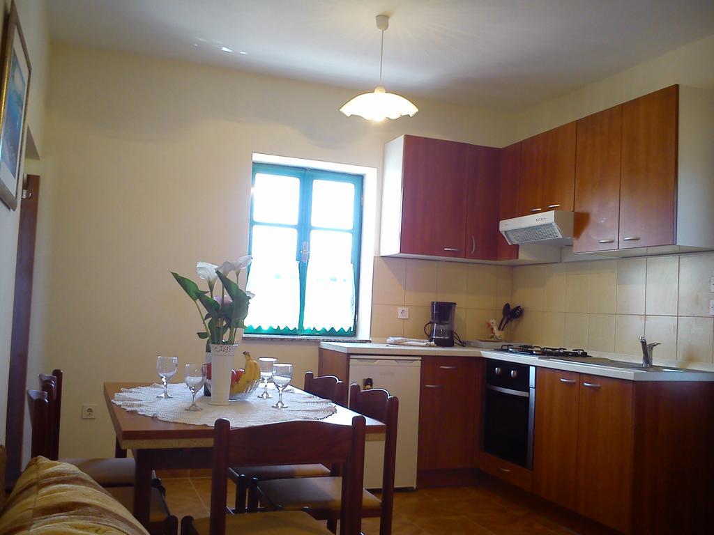 Milutinov Dvor Apartments 沃希 外观 照片